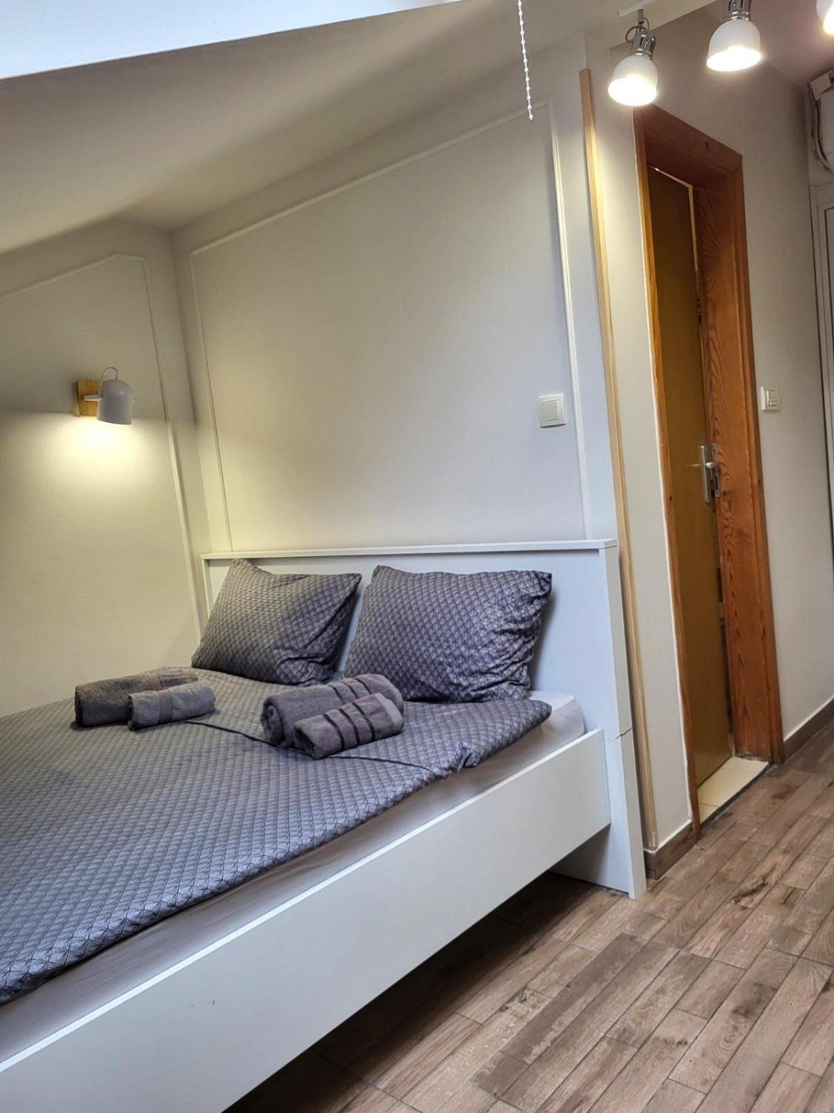 Guesthouse Ozegovic Belgrad Exterior foto